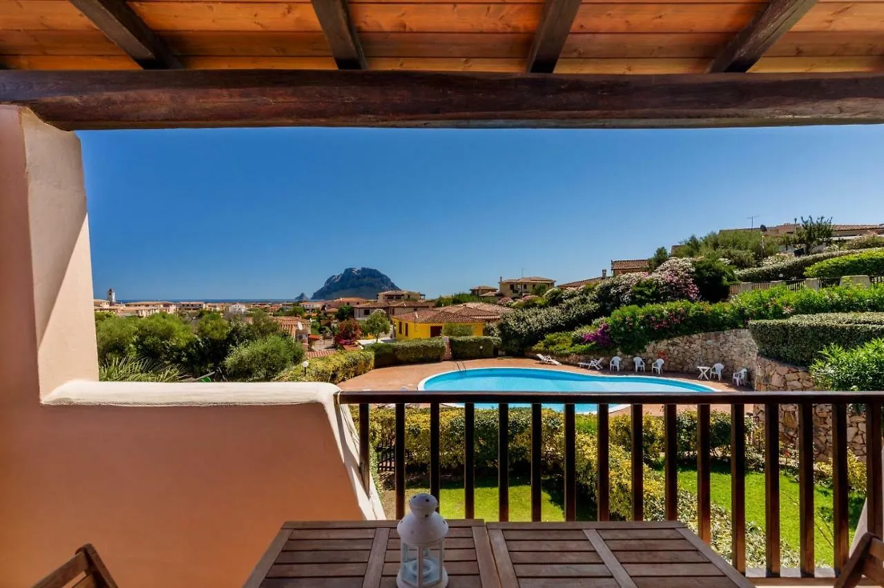 Appartamento La terrazza su Tavolara Porto San Paolo