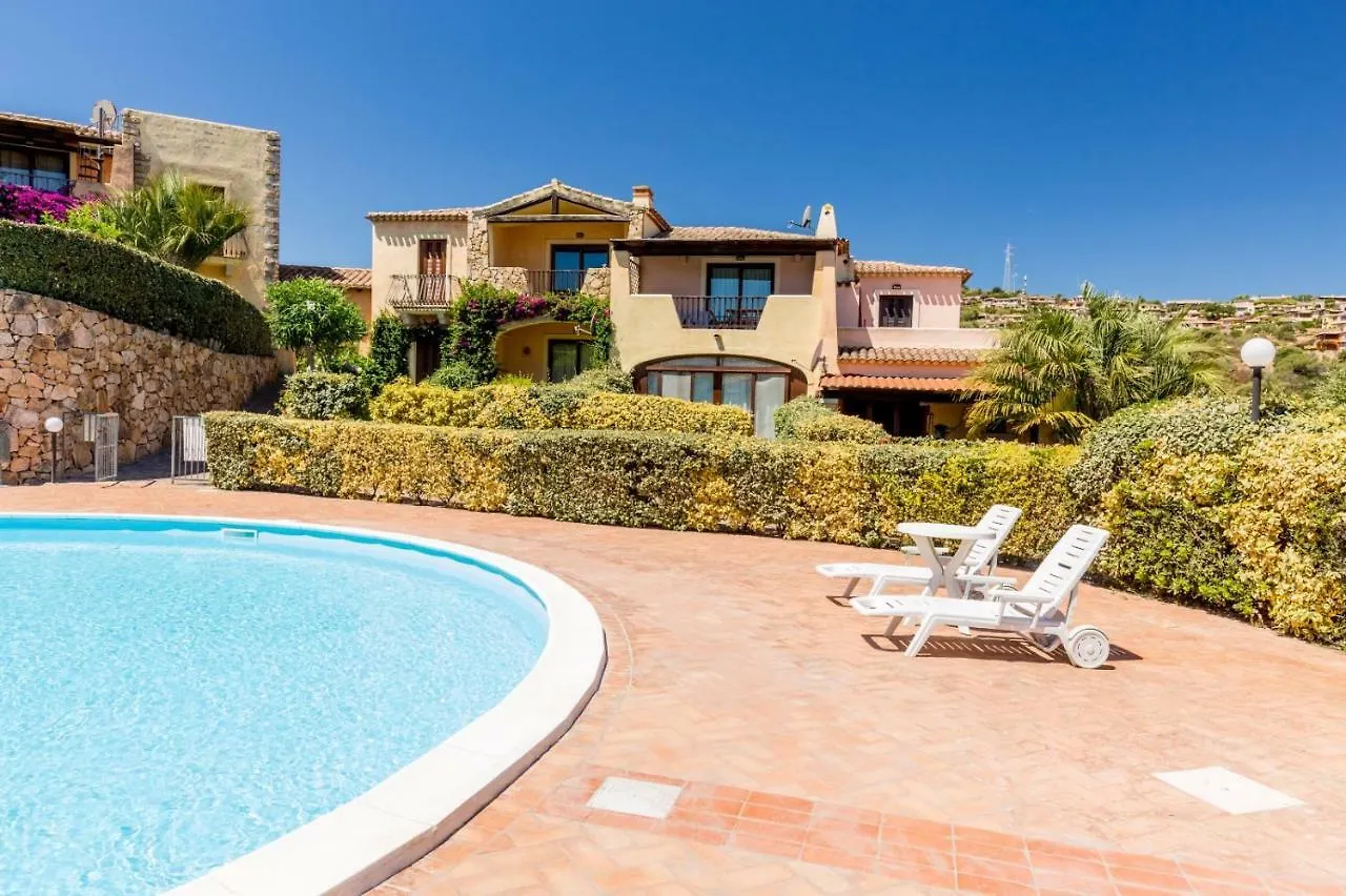Appartamento La terrazza su Tavolara Porto San Paolo  0*, Porto San Paolo (Sardinia)
