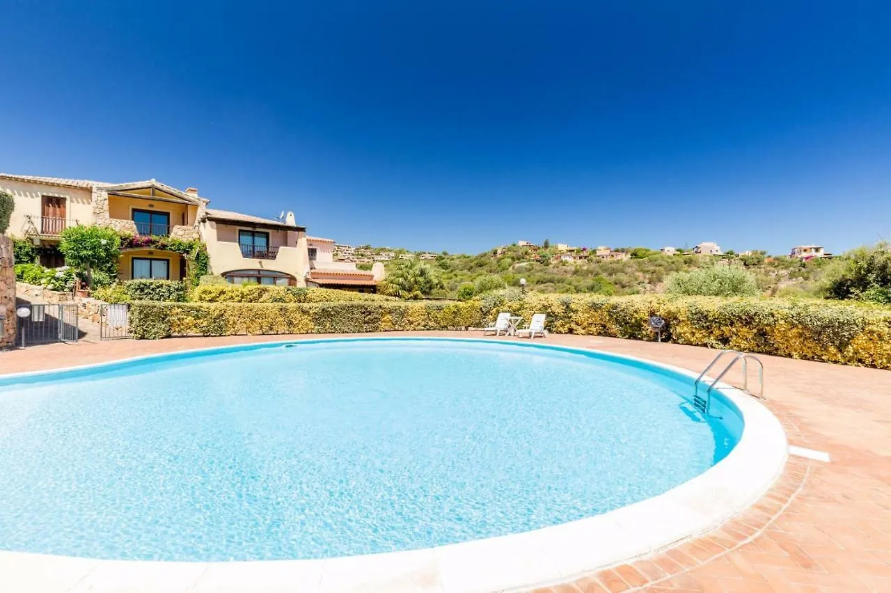 La Terrazza Su Tavolara Lägenhet Porto San Paolo  Porto San Paolo (Sardinia)
