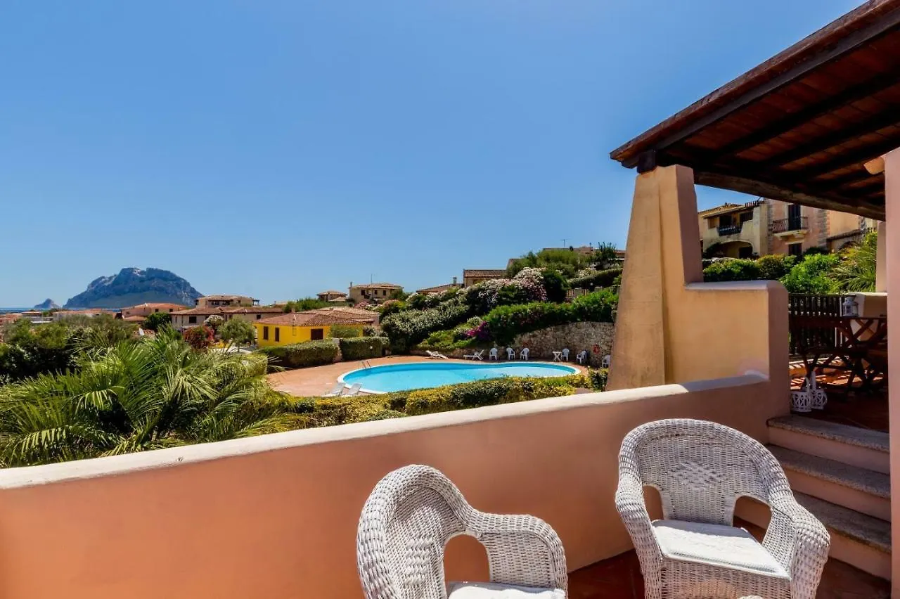 Appartamento La terrazza su Tavolara Porto San Paolo  0*, Porto San Paolo (Sardinia) Italia