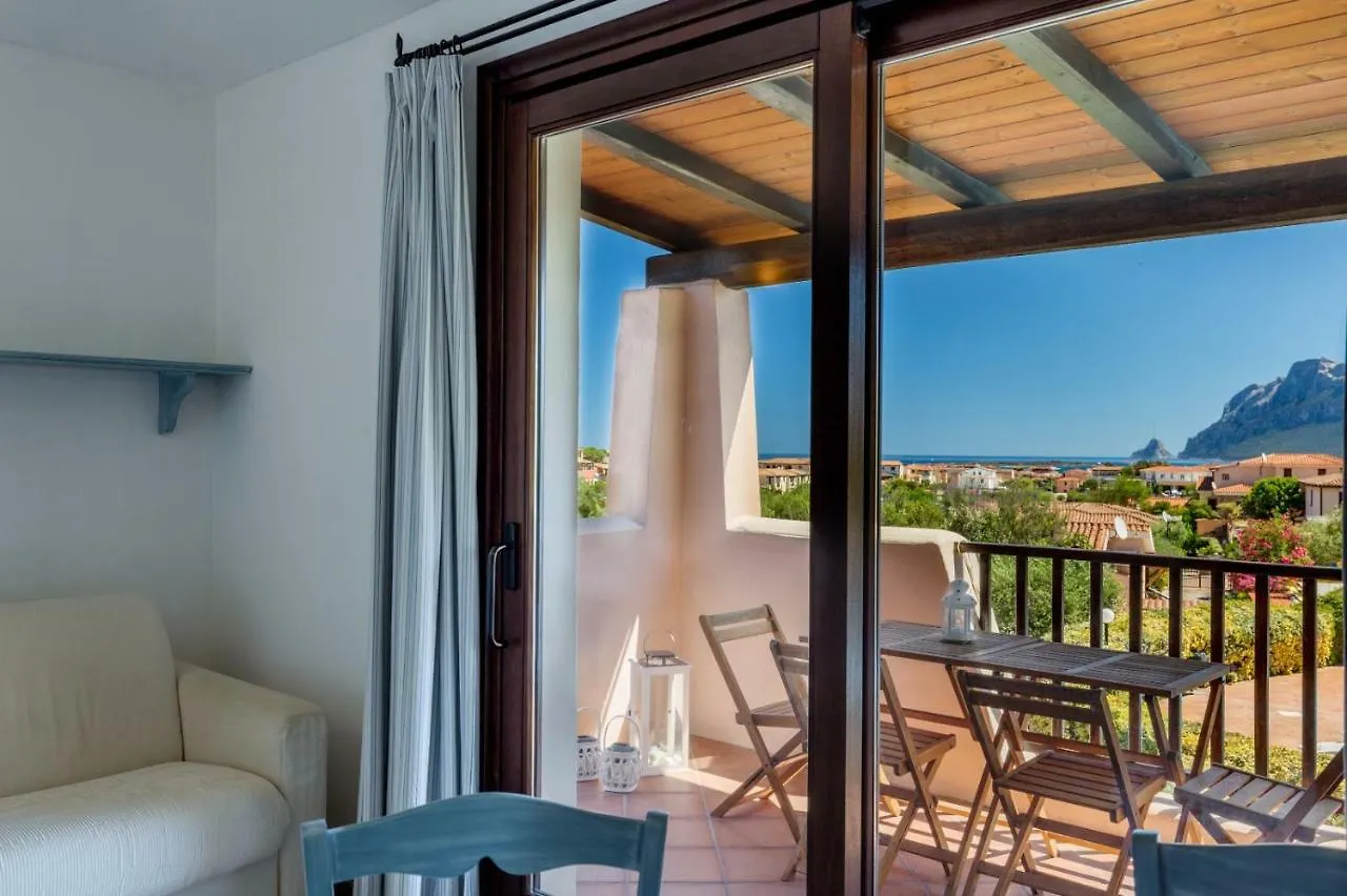 La Terrazza Su Tavolara Apartment Porto San Paolo  Italy
