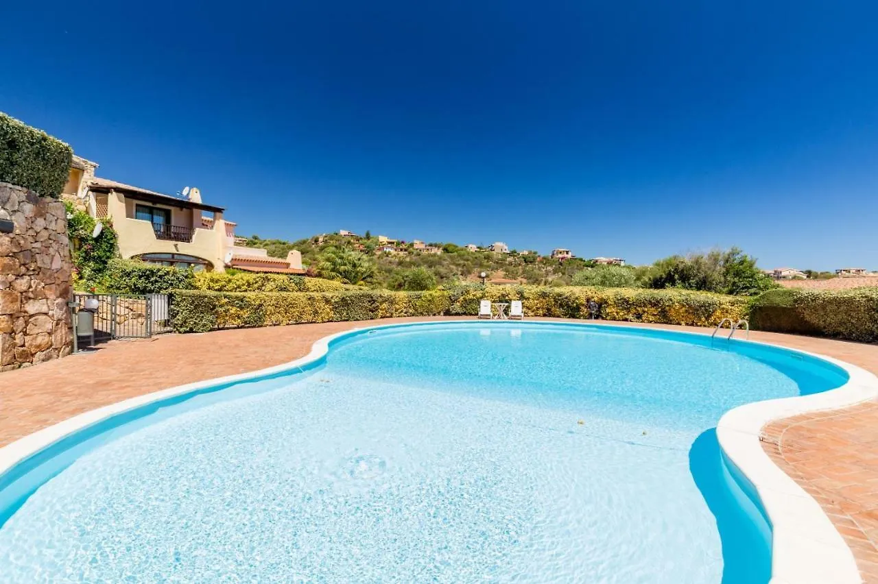 La Terrazza Su Tavolara Apartment Porto San Paolo  Porto San Paolo (Sardinia)