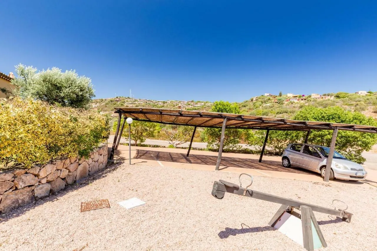 La Terrazza Su Tavolara Apartment Porto San Paolo
